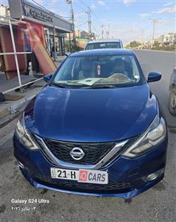 نيسان سنترا